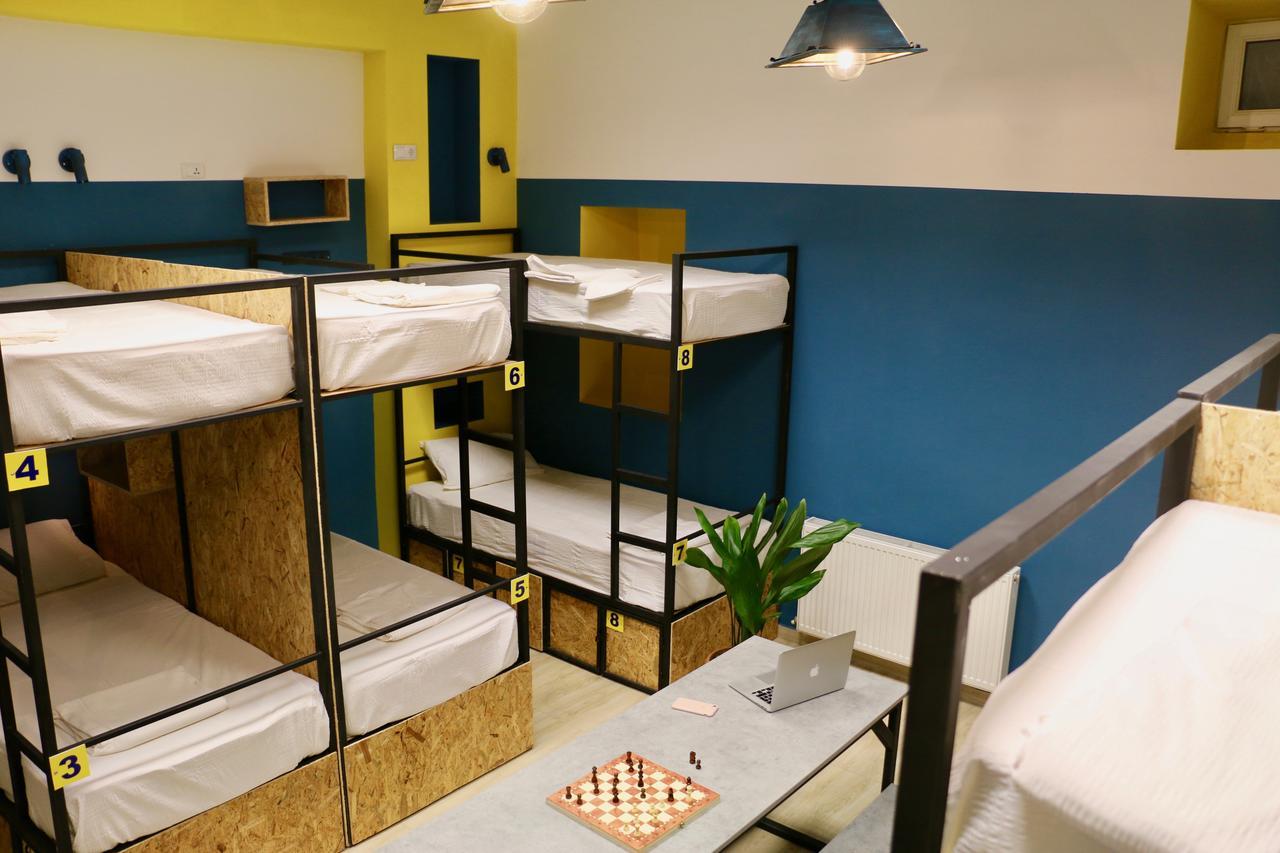 City Dorm ティビリシ エクステリア 写真