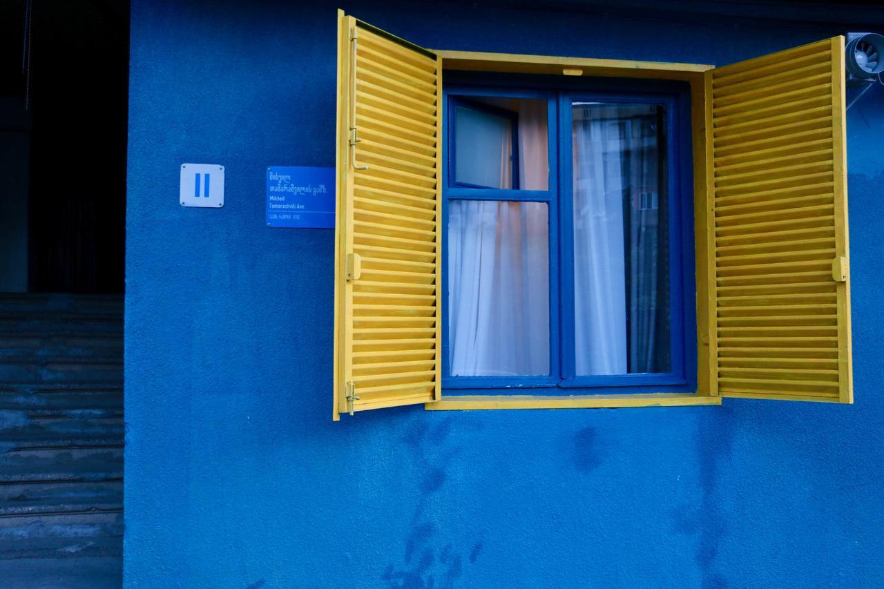 City Dorm ティビリシ エクステリア 写真