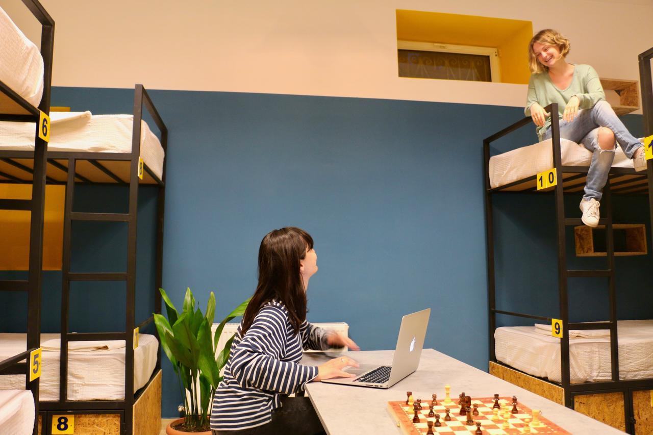 City Dorm ティビリシ エクステリア 写真