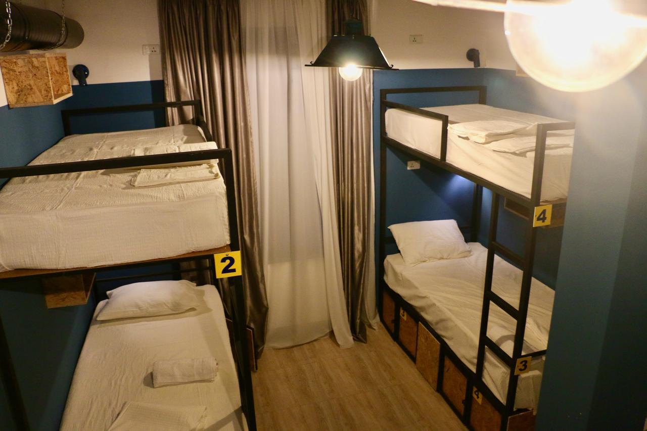 City Dorm ティビリシ エクステリア 写真