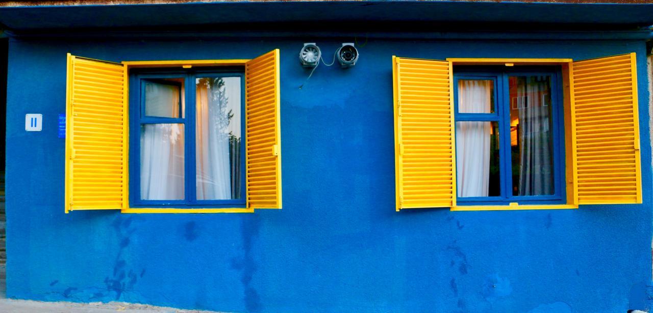 City Dorm ティビリシ エクステリア 写真