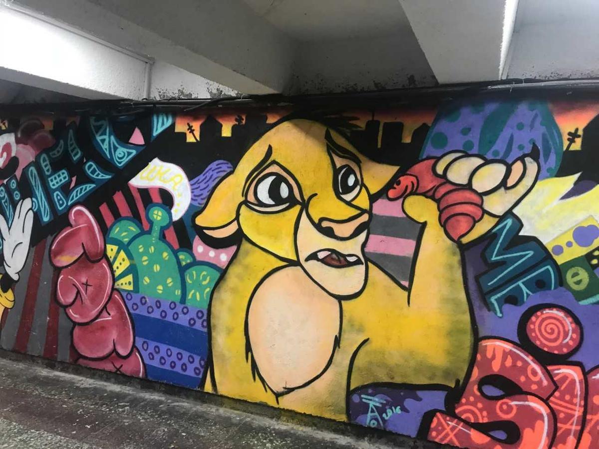 City Dorm ティビリシ エクステリア 写真