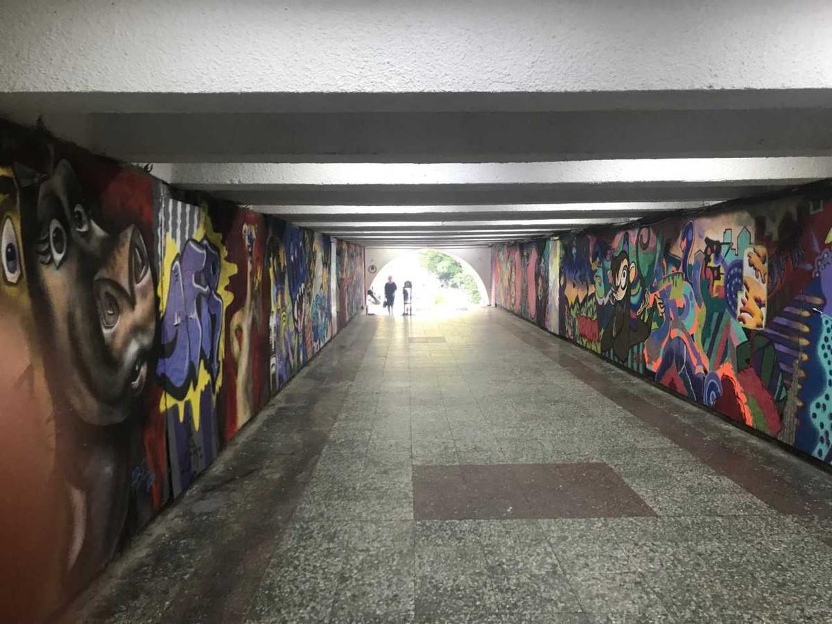 City Dorm ティビリシ エクステリア 写真