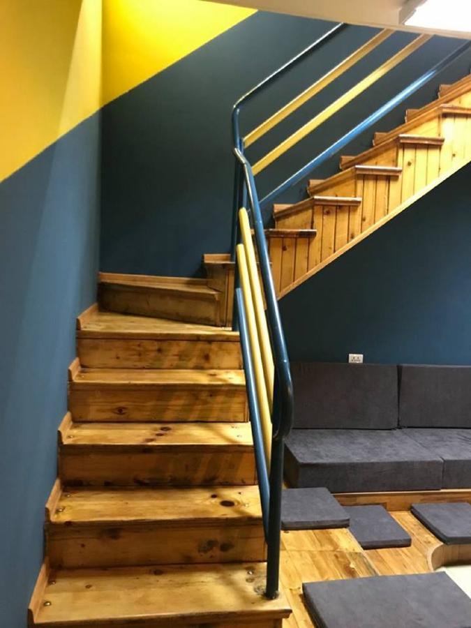 City Dorm ティビリシ エクステリア 写真