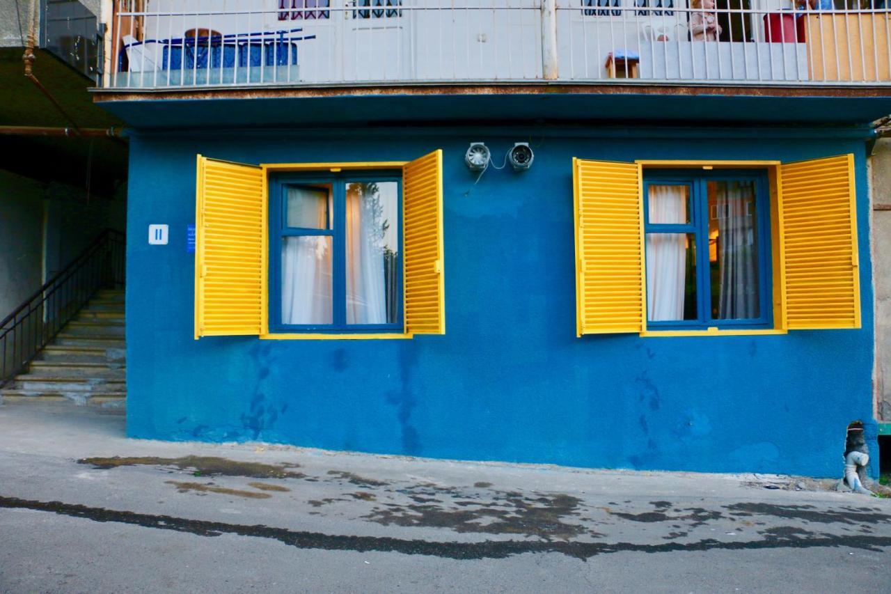 City Dorm ティビリシ エクステリア 写真